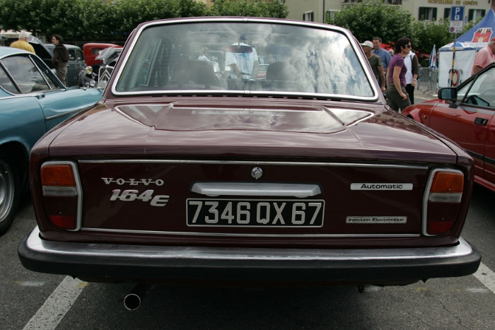 Oldtimer 2008 Vevey - 252